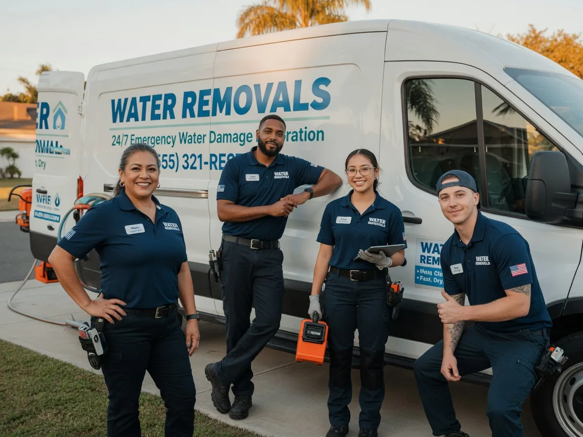 Water Removal company in Smithville, MS