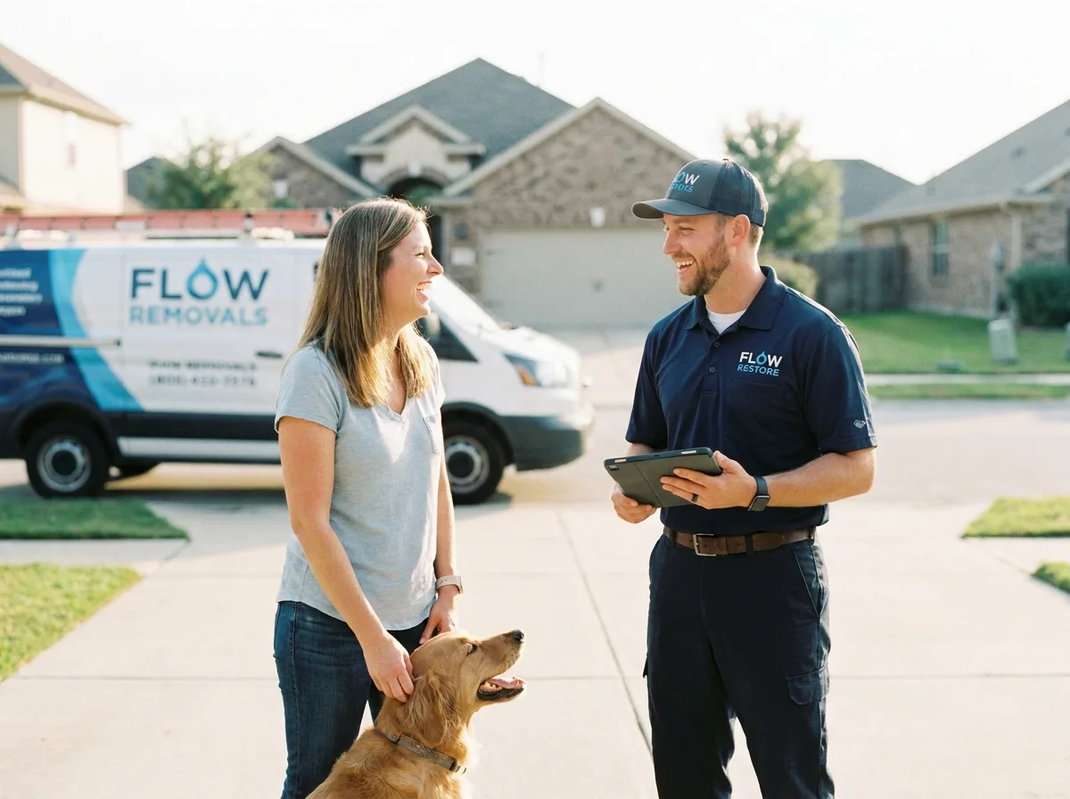 Water Removal Smithville, MS FAQs