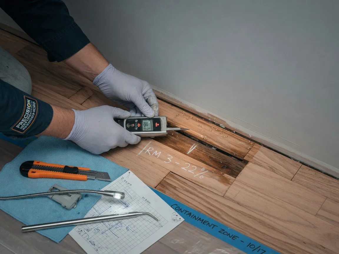Why choose Water Removal in Smithville, MS